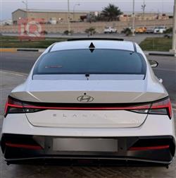 هیوندای ئەلەنترا